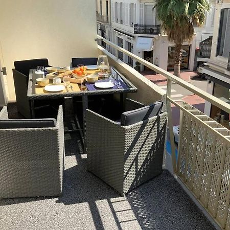 Appartement Cannes plein centre - 3 min Croisette et plages Extérieur photo