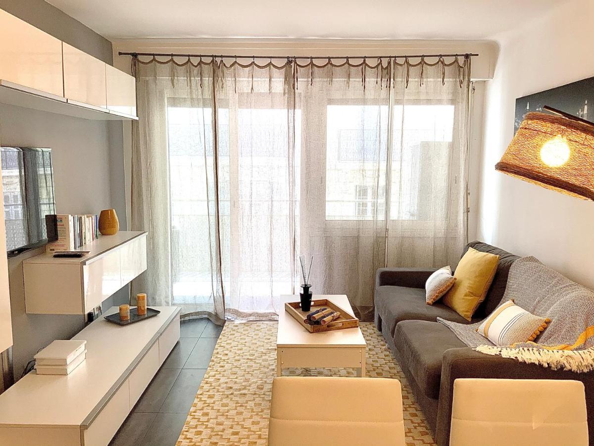 Appartement Cannes plein centre - 3 min Croisette et plages Extérieur photo